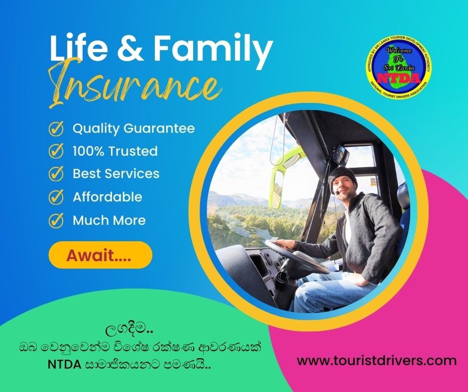 national tourist drivers association seeduwa services
